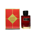Bottle of Fragrance World Jasper Rouge Eau De Parfum 100ml unisex fragrance