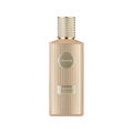 Khadlaj Caffe Latte 100ml EDP bottle design, showcasing a sleek, elegant look for a unisex coffee and vanilla fragrance.