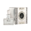 Lattafa Musk Salama 100ml EDP bottle with citrus and musk notes, offering a fresh and long-lasting unisex fragrance.