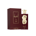 Lattafa Pride Ansaam Gold Eau De Parfum 100ml unisex perfume bottle with red and gold packaging
