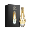 Bottle of Lattafa Pride Gharam Eau De Parfum 100ml sweet tropical gourmand fragrance
