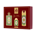 Lattafa Pride Queen of Arabia Gift Set – Tropical Vanilla Fragrance