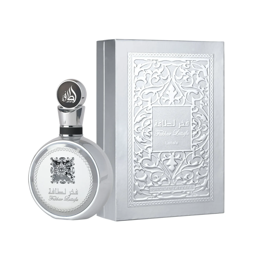 Lattafa Fakhar Platin Eau de Parfum 100ml