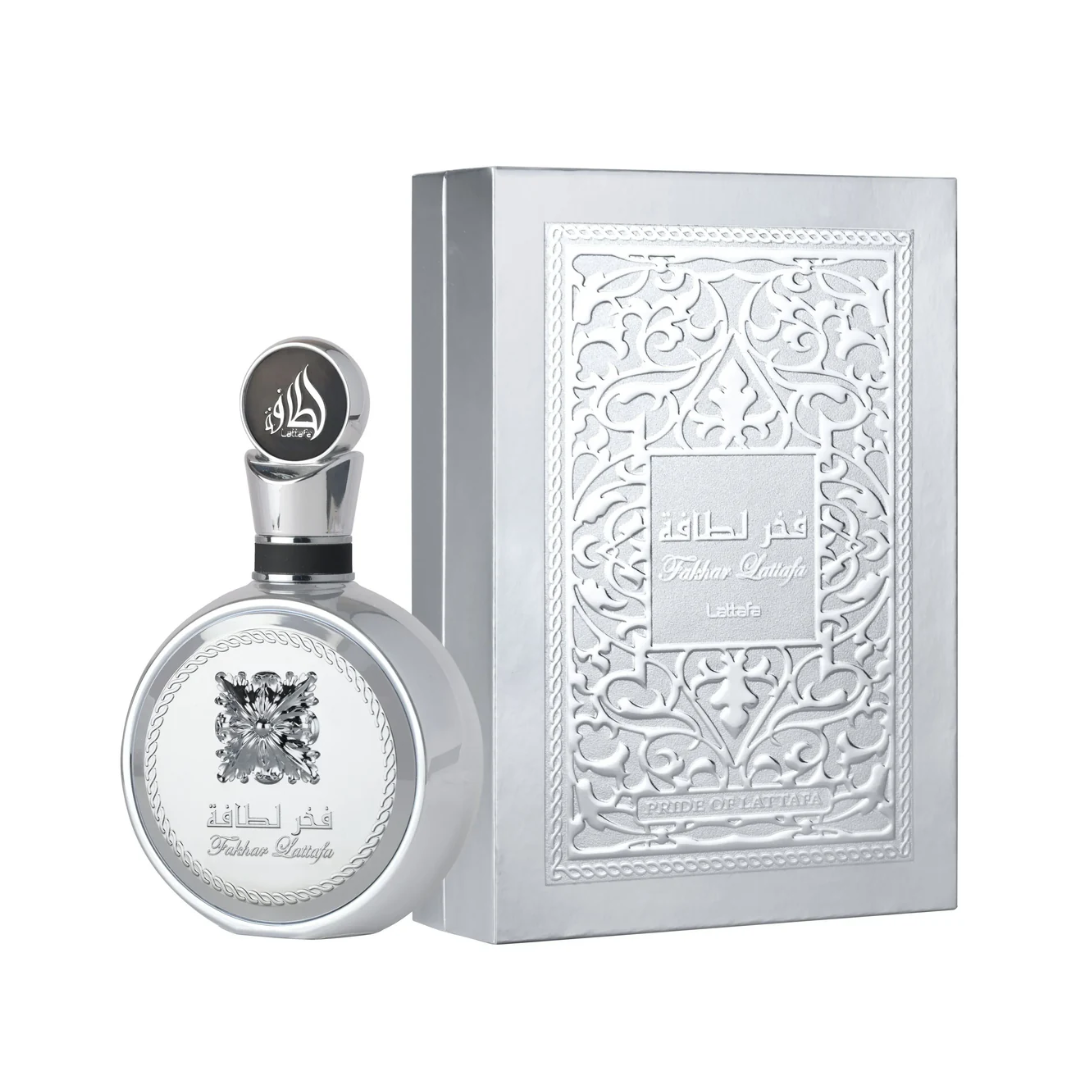 Lattafa Fakhar Platin Eau de Parfum 100ml