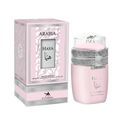 Bottle of Le Chameau Arabia Haya Eau De Parfum 100ml fresh fruity fragrance for women