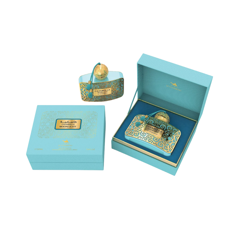 Le Chameau Casabella Moonlight Eau de Parfum 100ml bottle