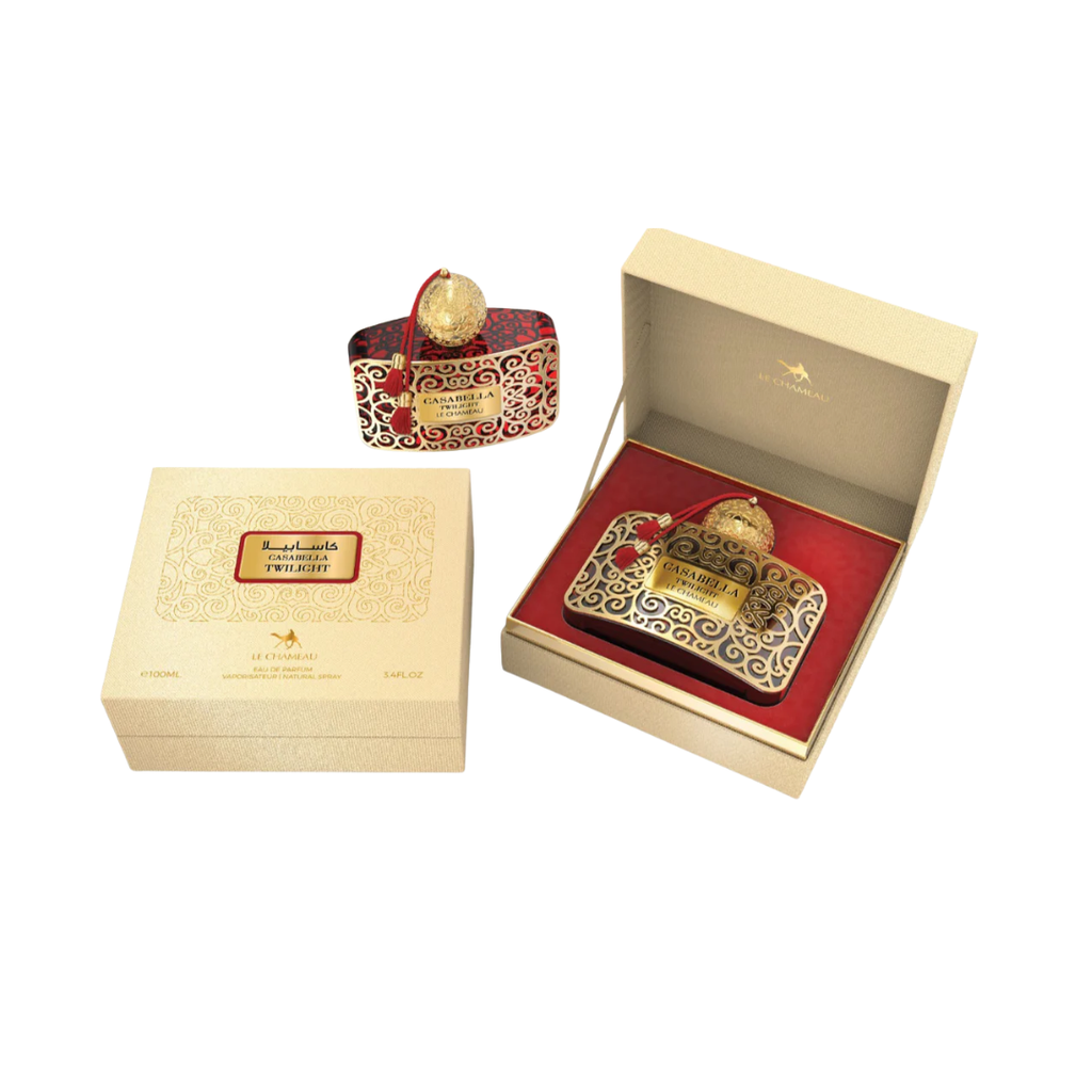 Le Chameau Casabella Twilight Eau de Parfum 100ml bottle