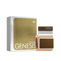 Le Chameau Genesis Oud Malaki Eau de Parfum 100ml bottle
