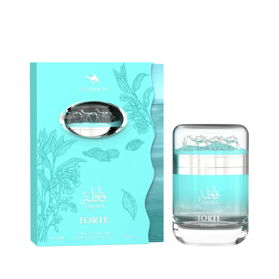 Le Chameau Qafila Torte Eau De Parfum 100ml bottle