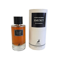 Maison Alhambra Smoky 100ml Long Lasting Scent with Box