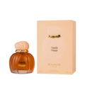 Maison Asrar Vanilla Voyage Eau de Parfum 100ml bottle