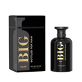 Milestone Big Bottled Noir Eau de Parfum 100ml bottle