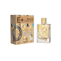 Milestone Element 03 + Santal Wood Eau de Parfum 100ml with a sleek glass bottle and colorful, modern packaging design.