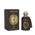 Milestone Glorious Paris Leather Intense Eau de Parfum 100ml bottle