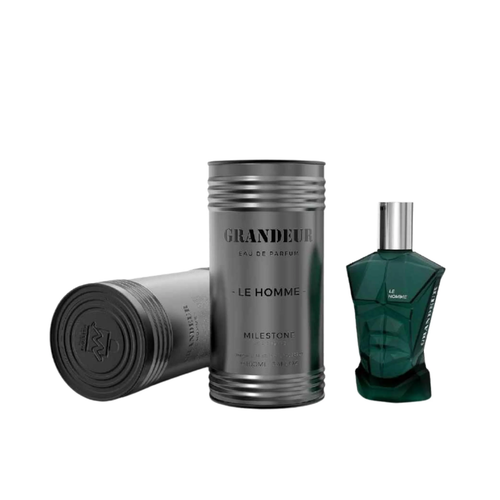 Milestone Grandeur Le Homme Eau de Parfum 100ml bottle