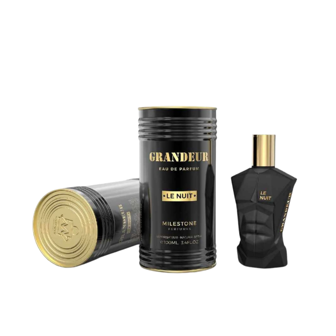 Milestone Grandeur Le Nuit Eau de Parfum 100ml bottle