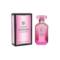 Milestone Rosebomb 100ml bottle with passionfruit, peony, musk, and woody fragrance notes
