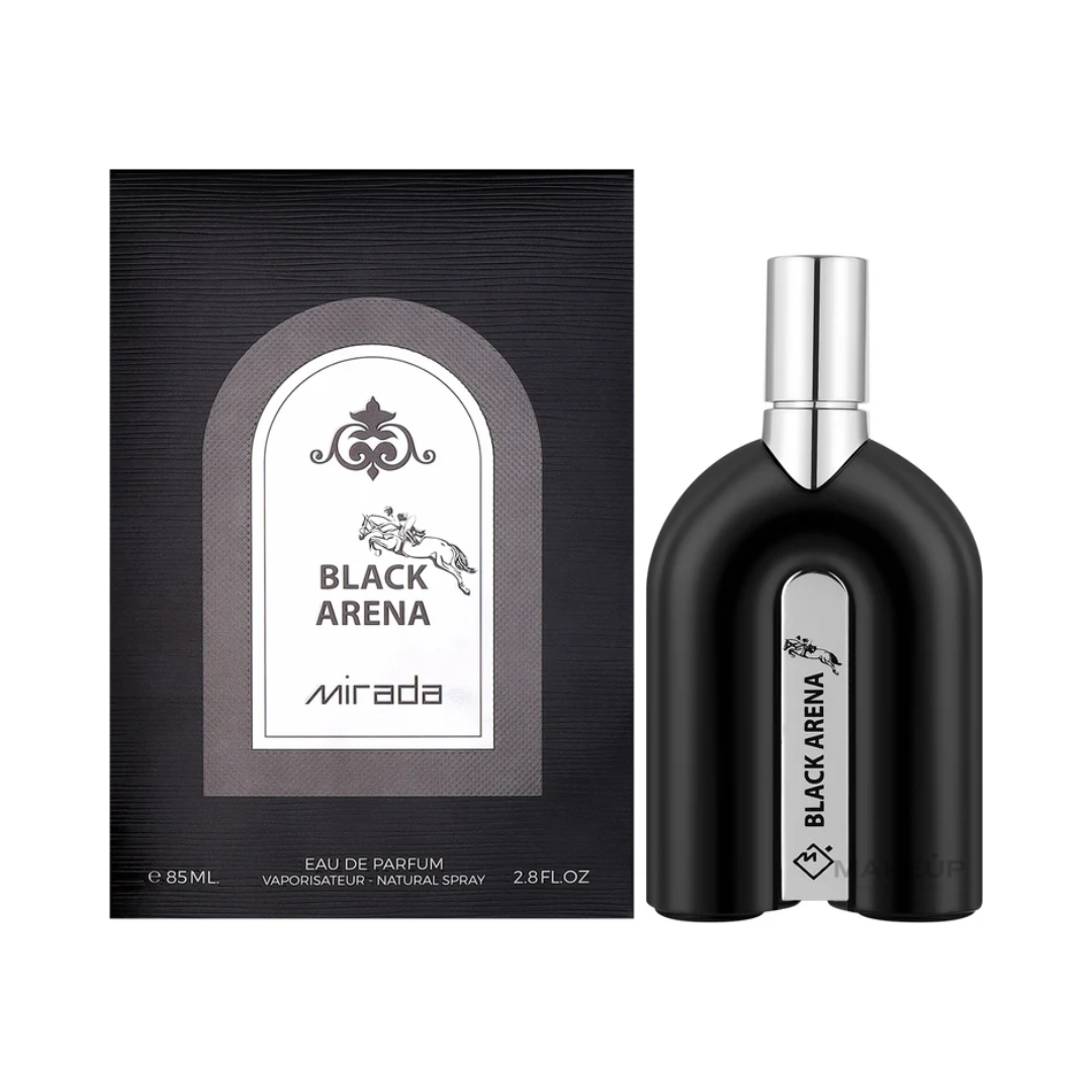 Mirada Black Arena 85ml Eau de Parfum for Men