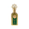 North Stag Hypnotic Oud 100ml Eau de Parfum unisex perfume bottle with gold finish and ornate decorative cap displayed against a clean background