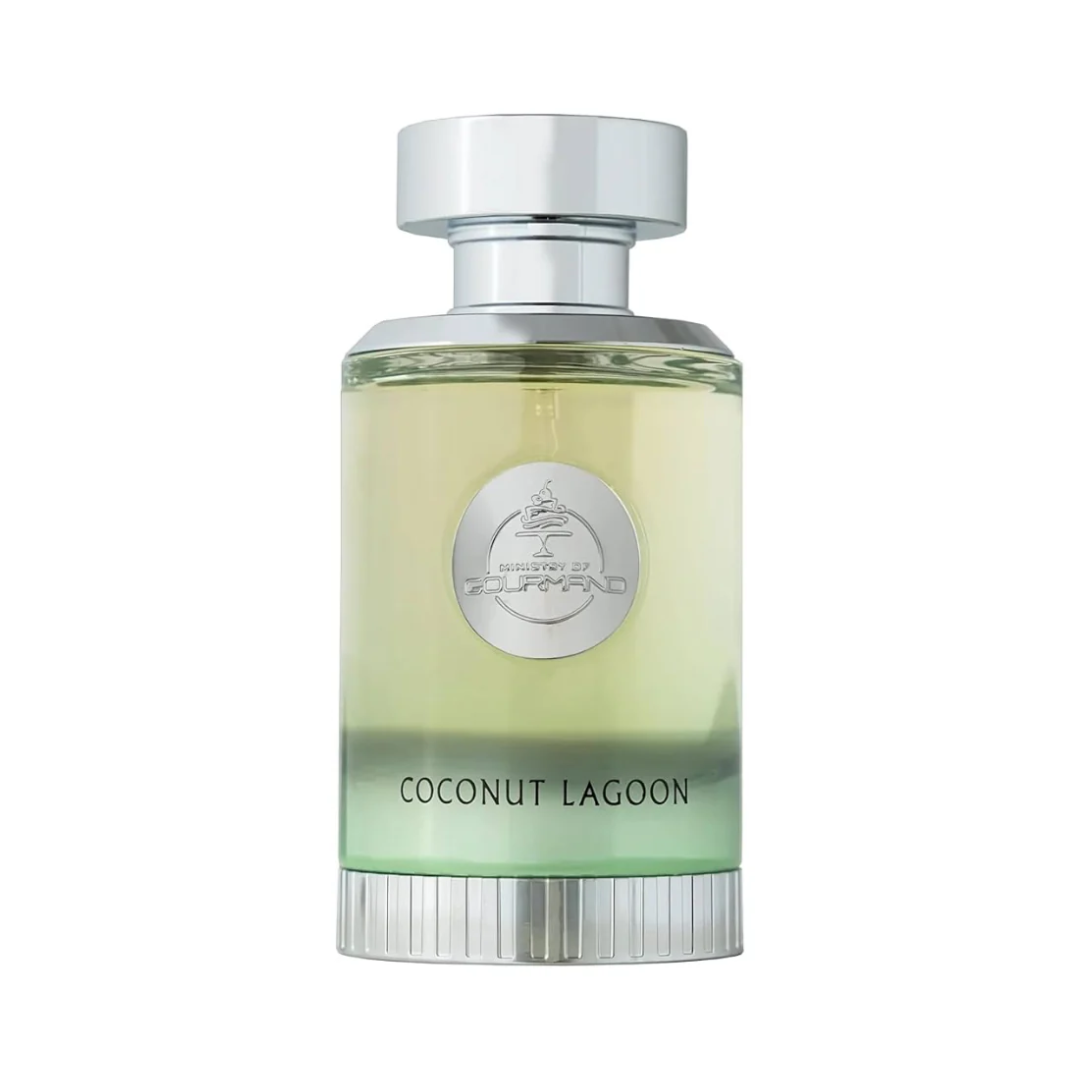 Paris Corner Coconut Lagoon Eau de Parfum 100ml perfume bottle