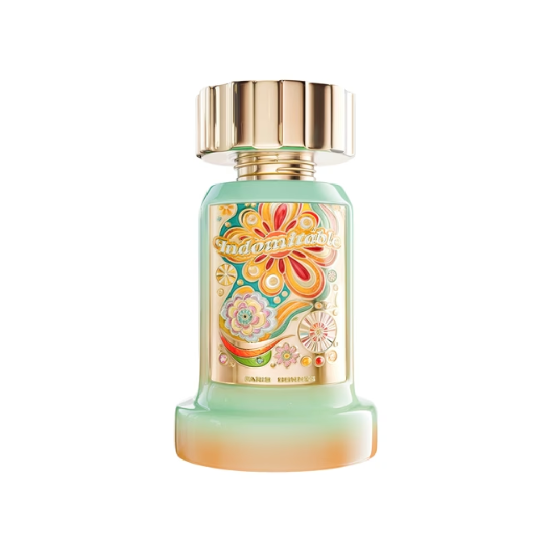 Paris Corner Indomitable Eau de Parfum 100ml - Woody Scent