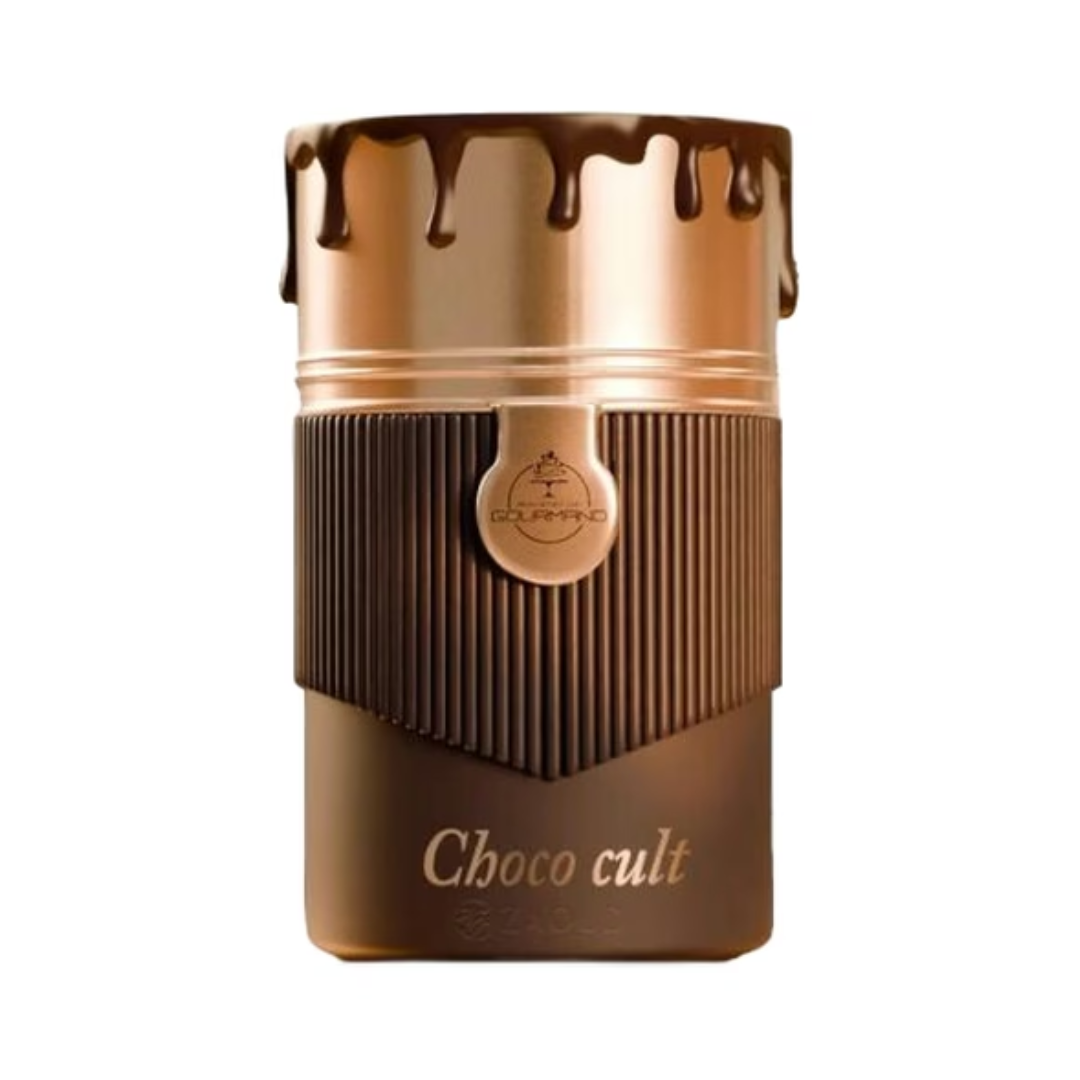Paris Corner Ministry of Gourmand Choco Cult Eau de Parfum 100ml perfume bottle