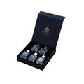 Paris Corner Ministry of Oud Luxury Set 5 Piece Gift Box featuring saffron, oud, and musk for a refined, long-lasting fragrance experience.