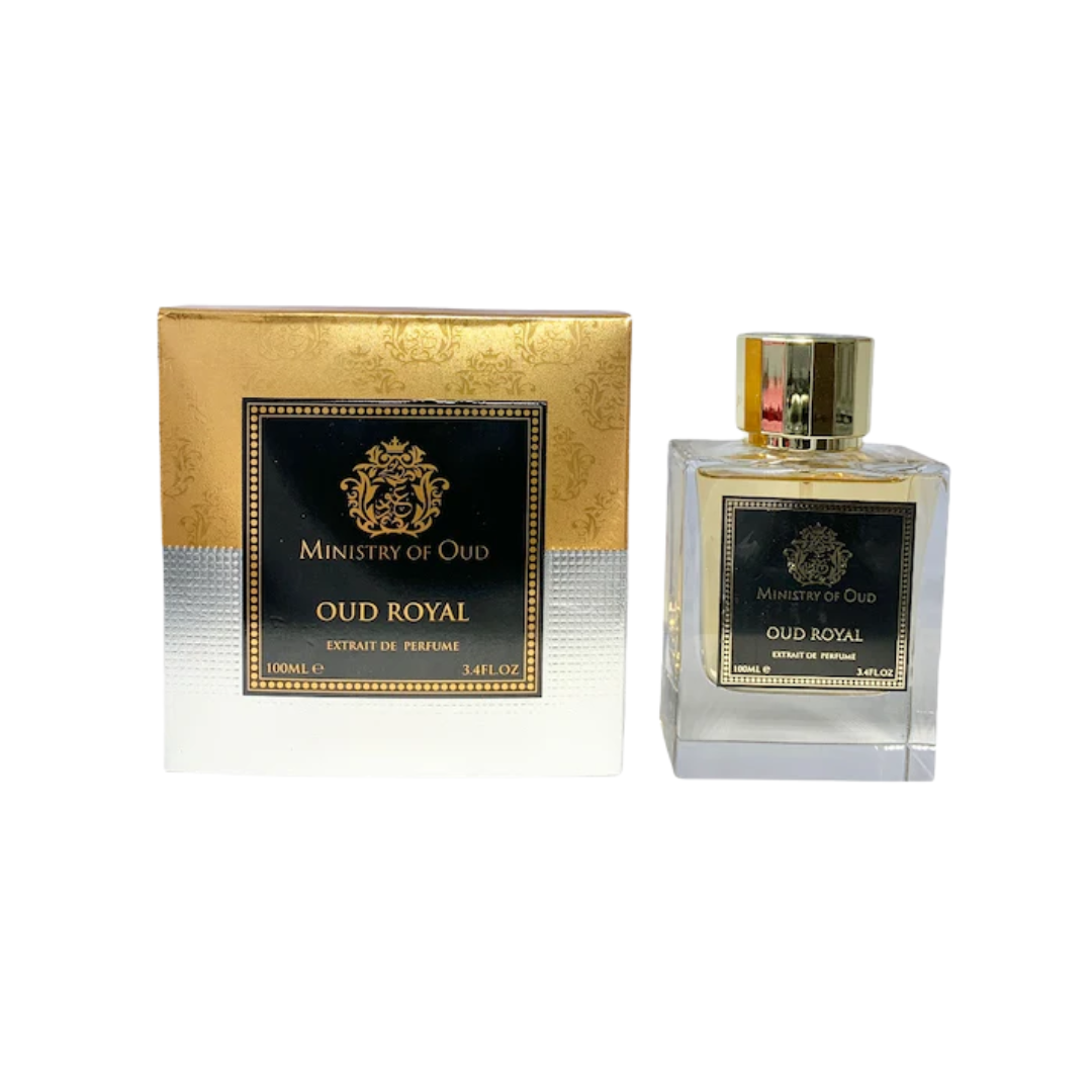 Paris Corner Ministry of Oud - Oud Royal 100ml Eau de Parfum