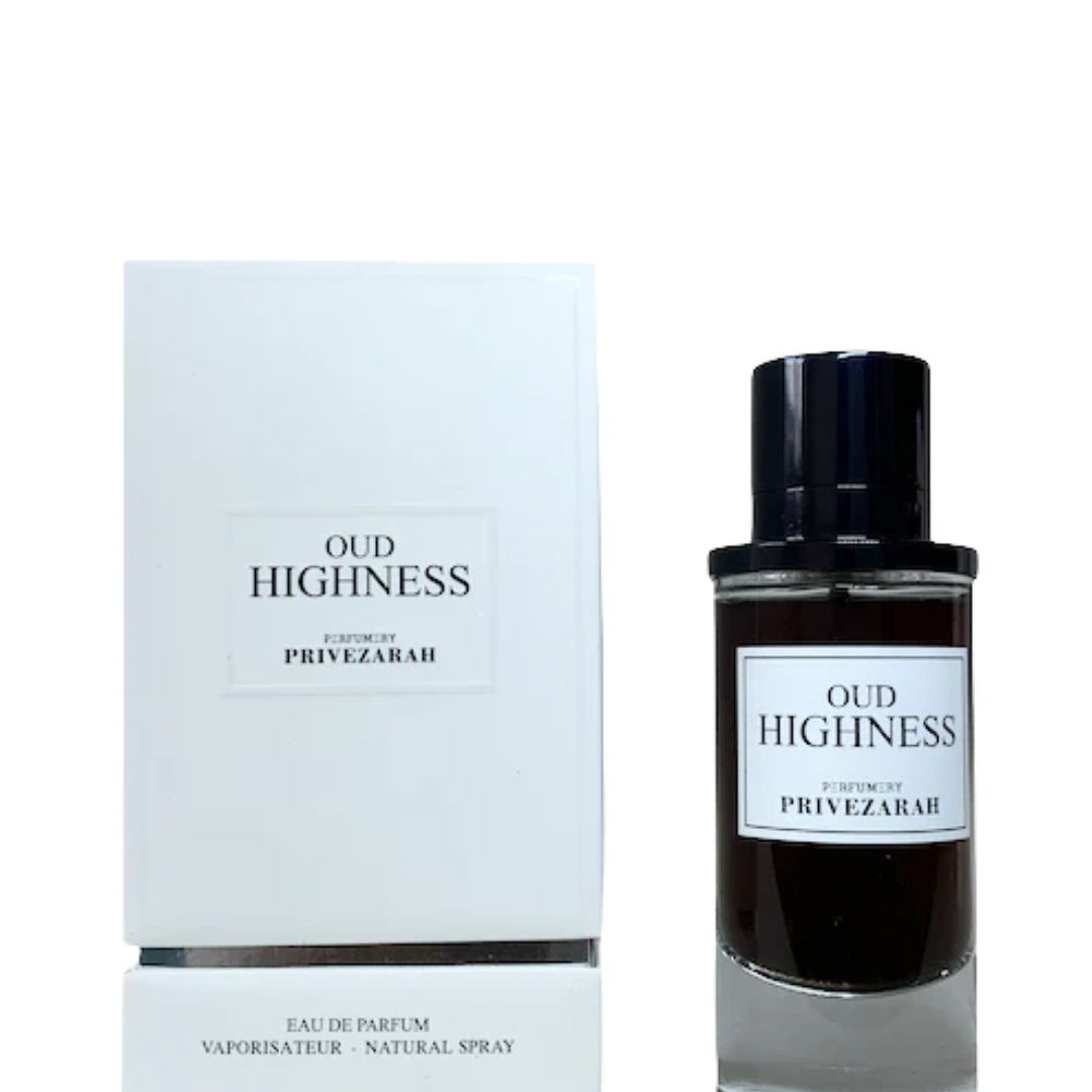 Paris Corner Privezarah Oud Highness Eau de Parfum 100ml bottle