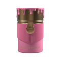Paris Corner Strawberry Pound Cake 100ml EDP with pink drip bottle design.