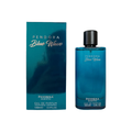 Pendora Scents Blue Wave 100ml EDT bottle with citrus and marine notes, offering a fresh and long-lasting aquatic men's fragrance.