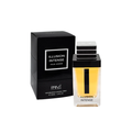 Pour Homme Prive Illusion Intense 100ml bottle with fresh aquatic, lavender, and cedar fragrance notes