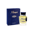 Rémy Marquis Marquis Men 100ml EDT bottle with citrus, spicy, and woody notes, offering a classic and sophisticated men's fragrance.