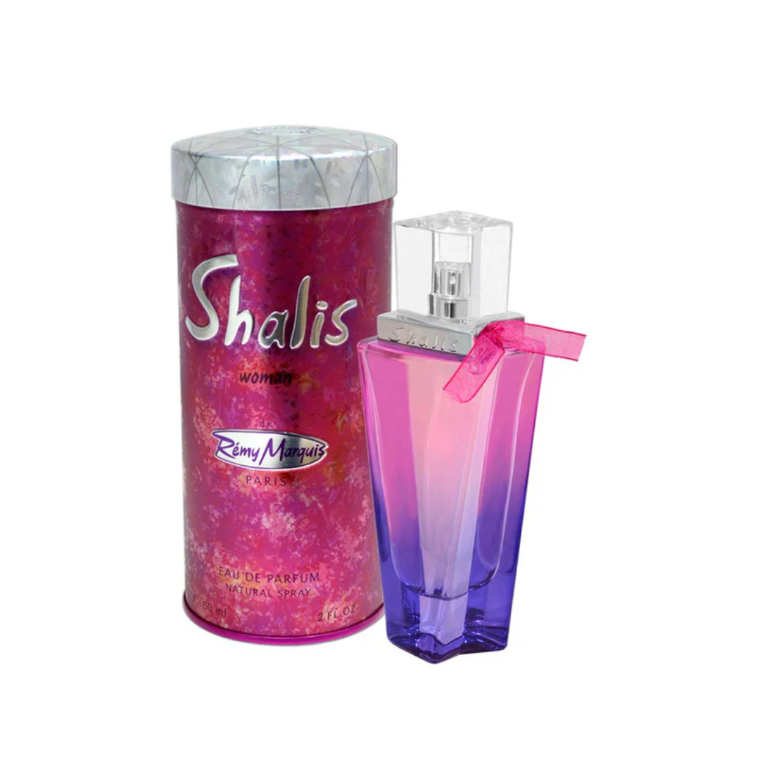 Rèmy Marquis Shalis Women 100ml Long Lasting Perfume with Box