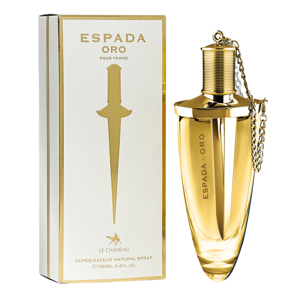 Espada Oro 100Ml