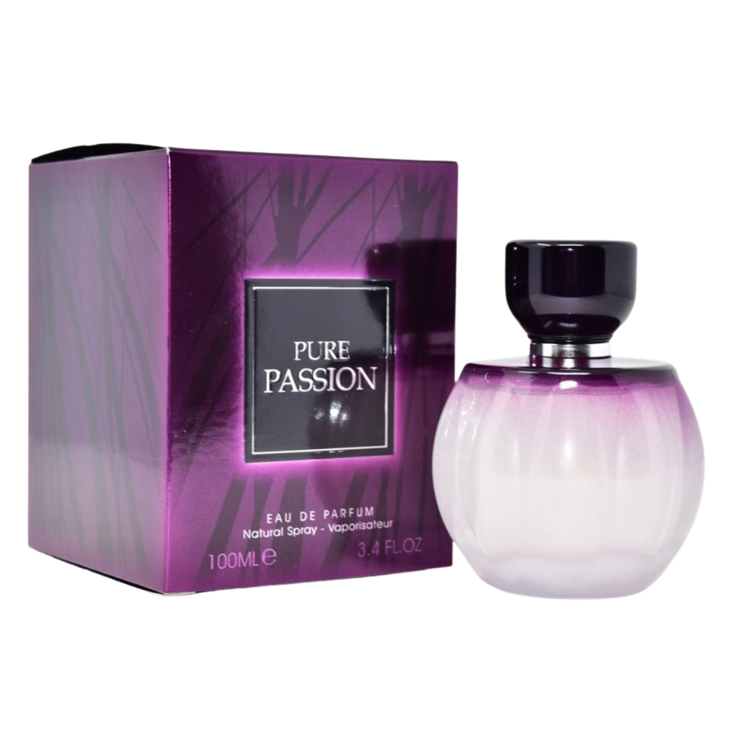 Pure Passion by Fragrance World – Eau de Parfum 100ml (BR540 Inspired)