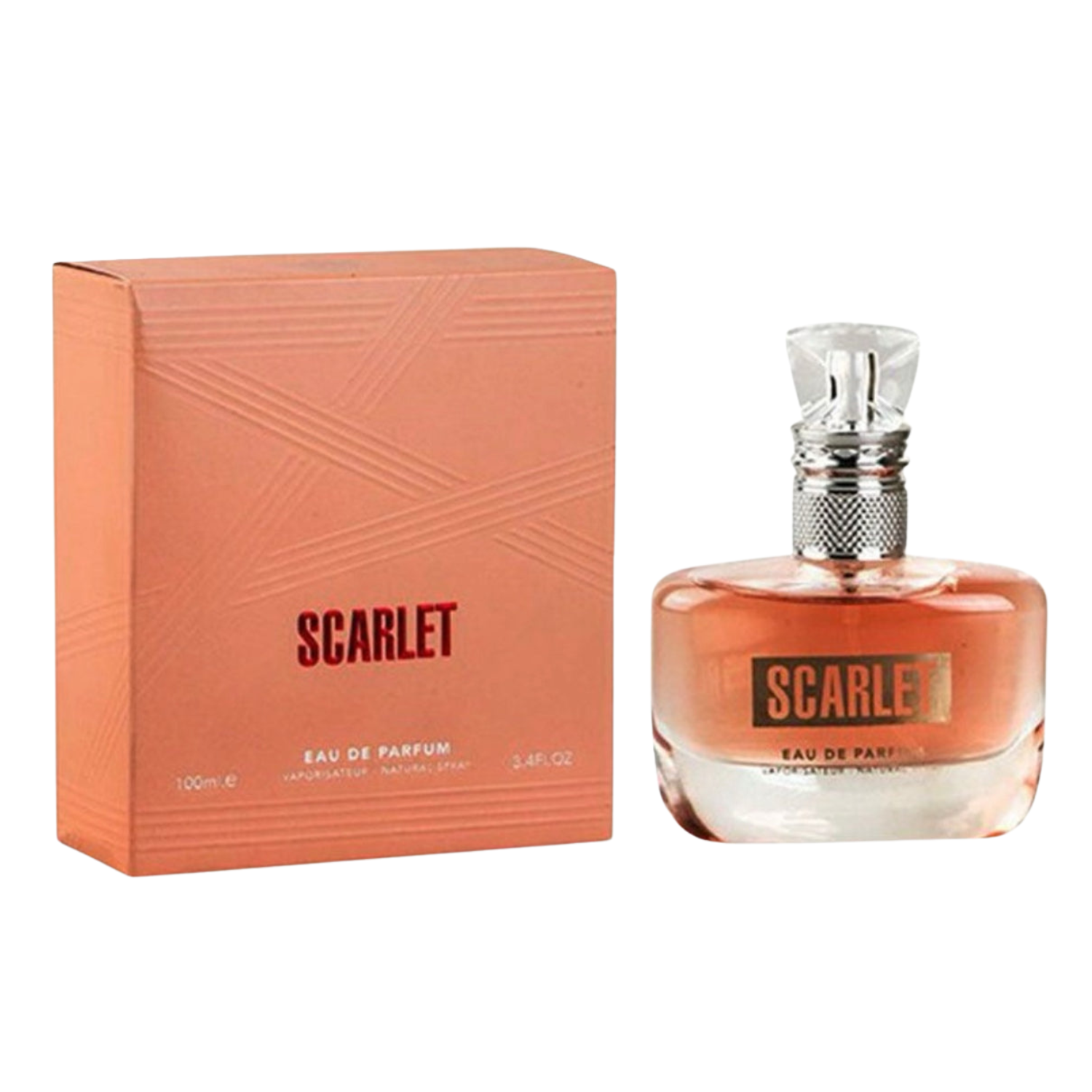 Scarlet 100ml Eau de Parfum