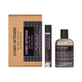 Uomo Intense by Stallion 53 100ml perfume bottle