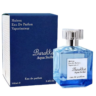 Aqua Stellar by Fragrance World perfume – Aqua Celestia dupe
