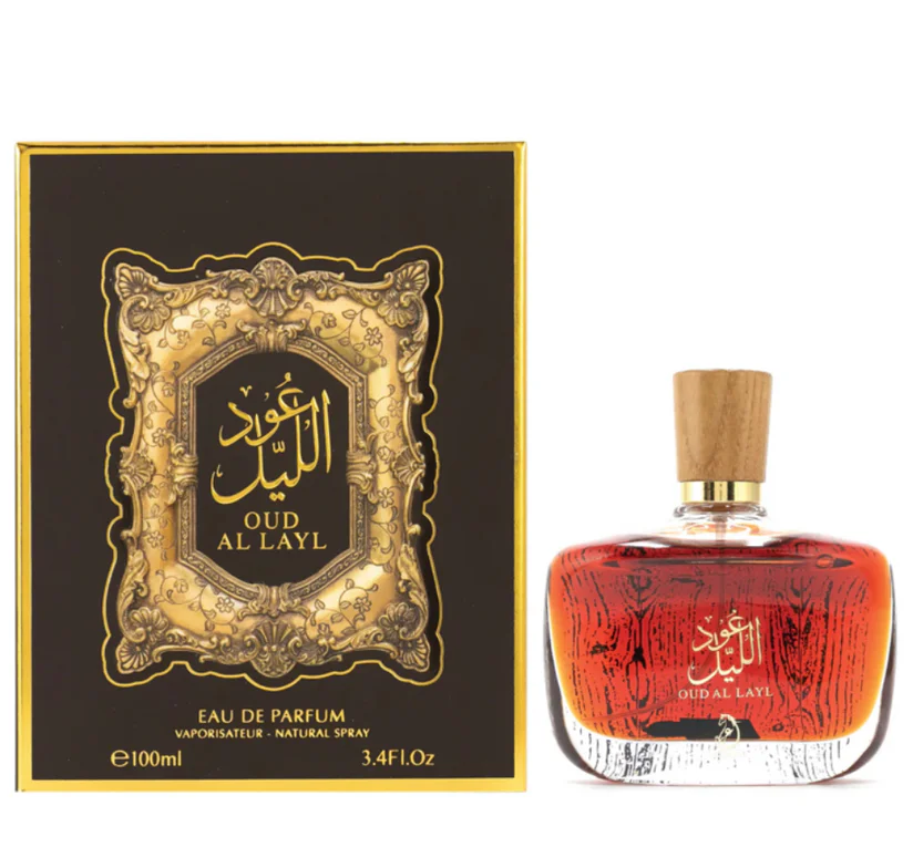 Arabiyat Oud al Layl 100ml
