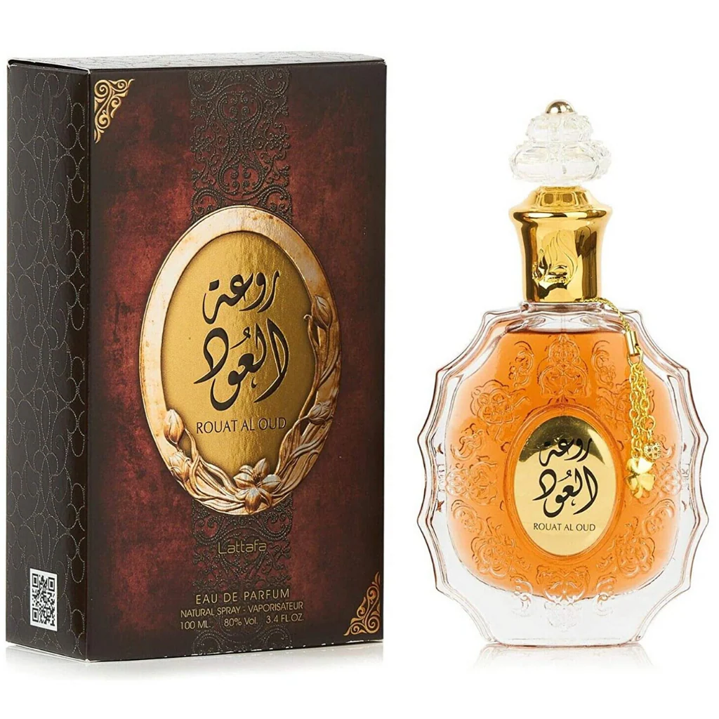 Rouat Al Oud 100ml