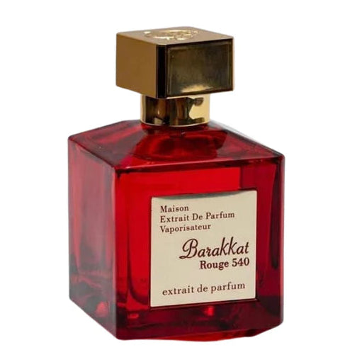 Maison Barrakat Rouge 540 Extrait – Inspired by Maison Francis Kurkdjian
