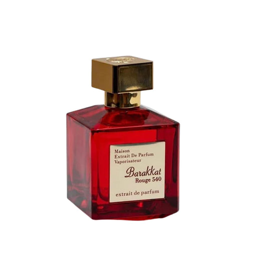 Maison Barrakat Rouge 540 Extrait – Inspired by Maison Francis Kurkdjian