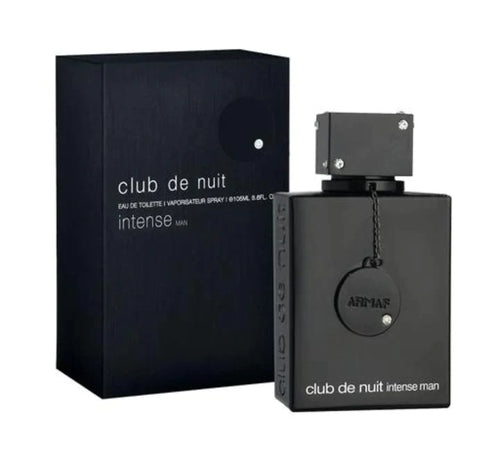 Club de Nuit Intense Man by Armaf – Eau de Parfum 105ml
