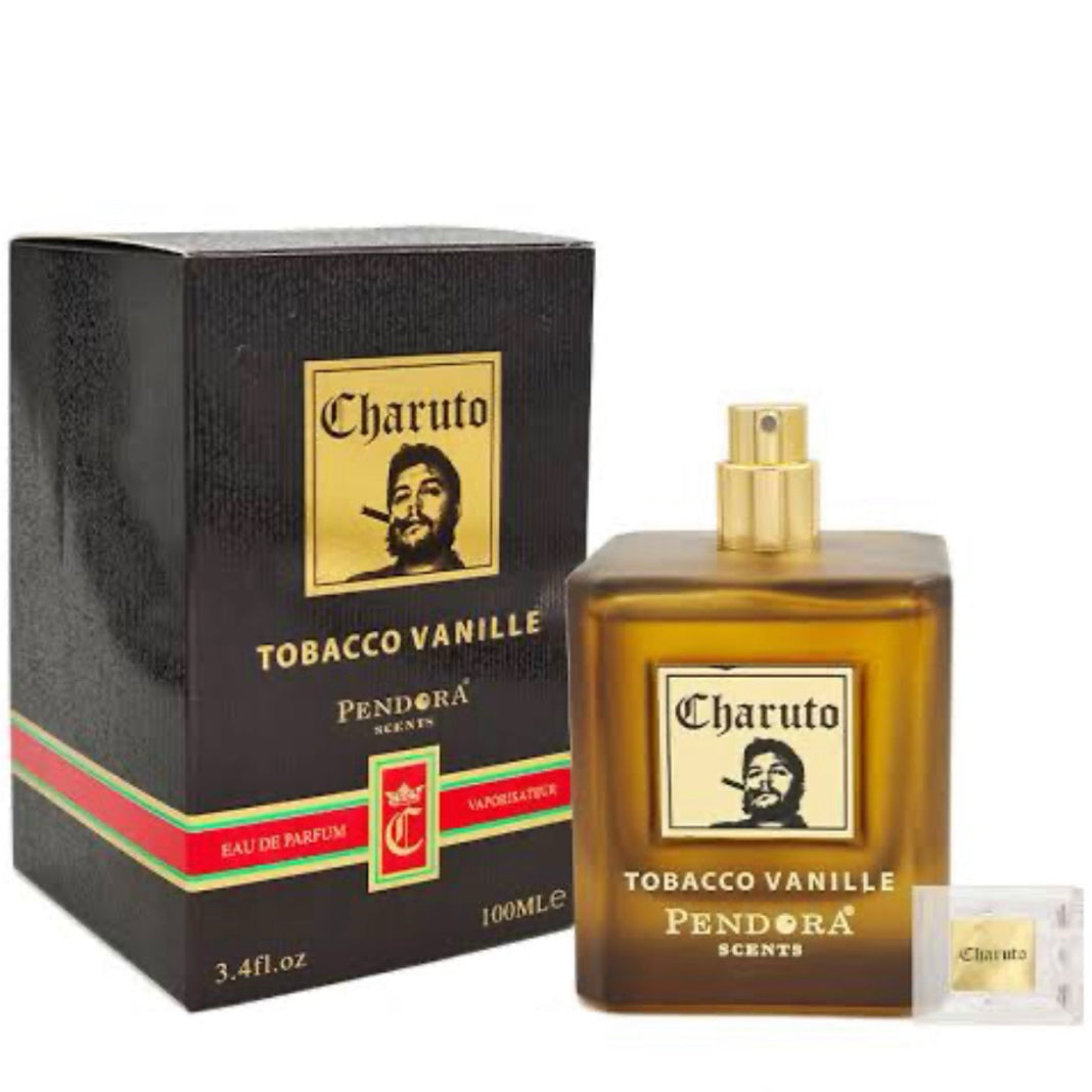 Charuto Tobacco by Pendora Scents – Warm Spicy Tobacco Perfume 100ml