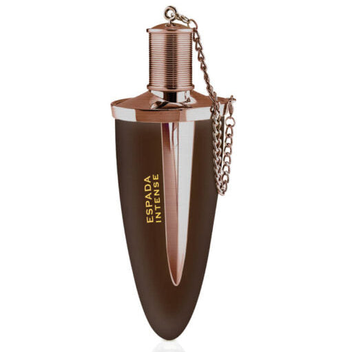 Espada Intense – Spicy Amber Leather Fragrance for Men 100ml