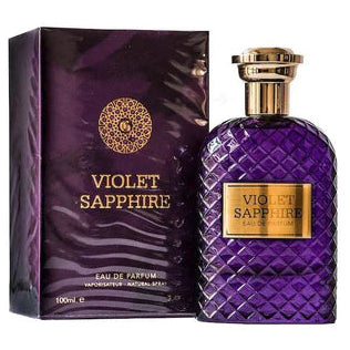 Violet Sapphire 100ml Eau de Parfum
