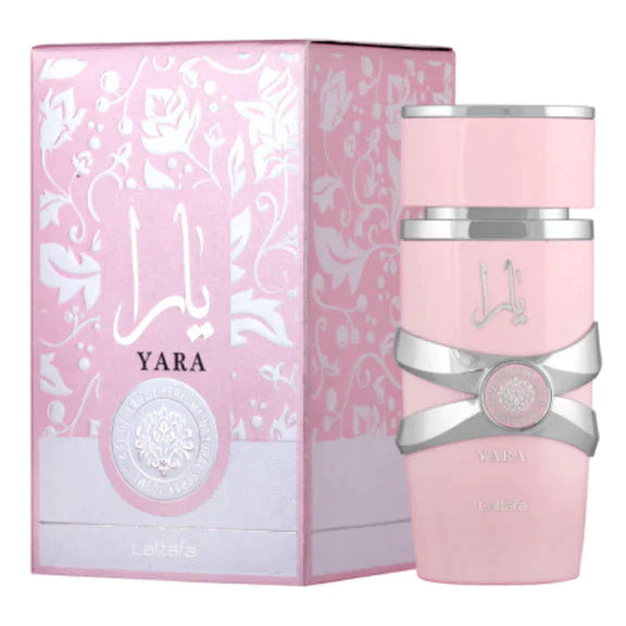 Lattafa Yara – Sweet Creamy Tropical Perfume for Women