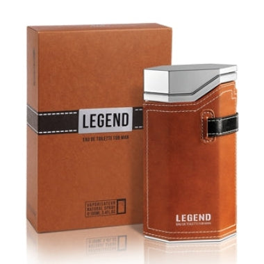 Legend by Emper – Fresh Spicy Masculine Perfume 100ml