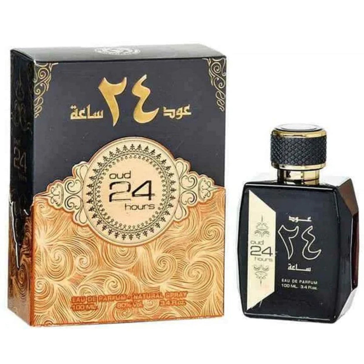 Ard Al Zaafaran Oud 24 Hours 100ml Eau de Parfum
